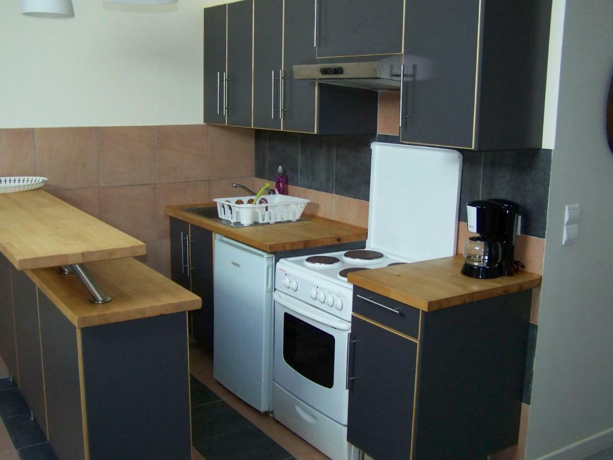 Gite Le Sorgho Grisolles  Экстерьер фото